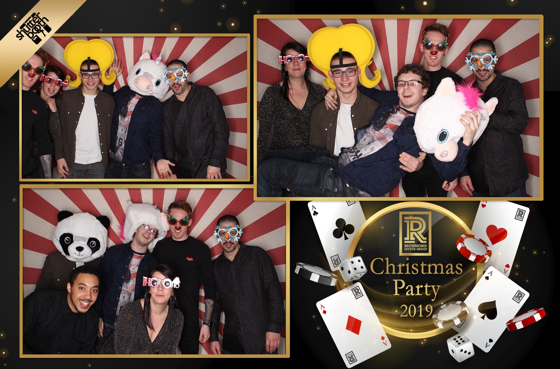 Richmond Party | View more photos from the event at gallery.shutterbooth.co.uk/u/Shutterbooth/Richmond-Party